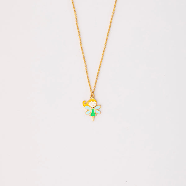 SPARKLE NECKLACE