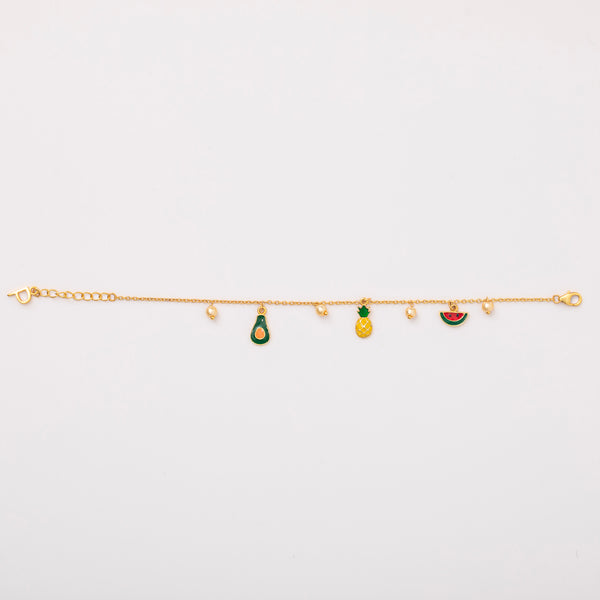 SUMMER CHARM BRACELET