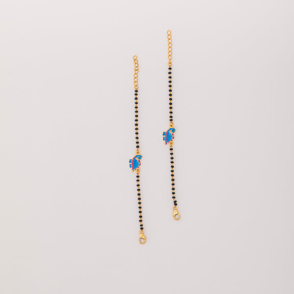 BLUE DINO NAZARIYA (PAIR)