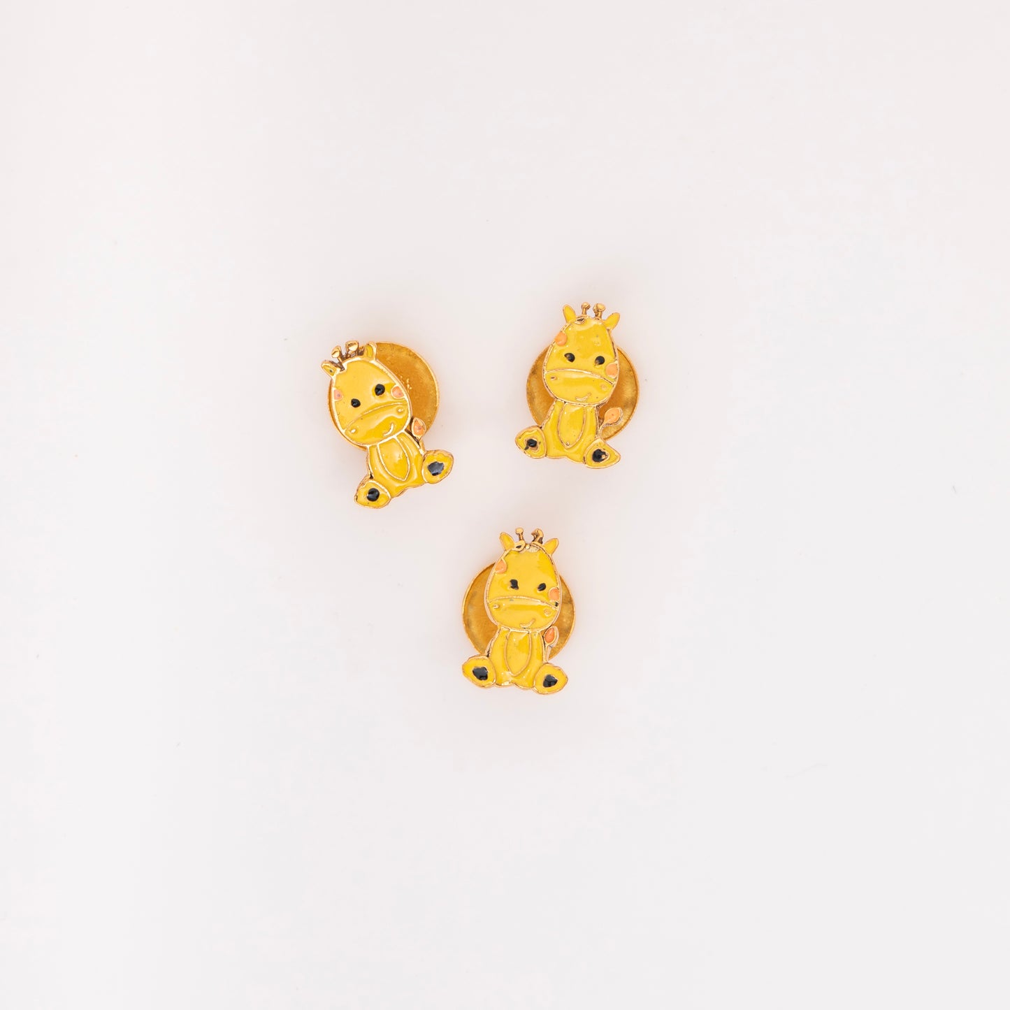 GIRAFFE BUTTONS