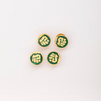 SUPERHERO H BUTTONS