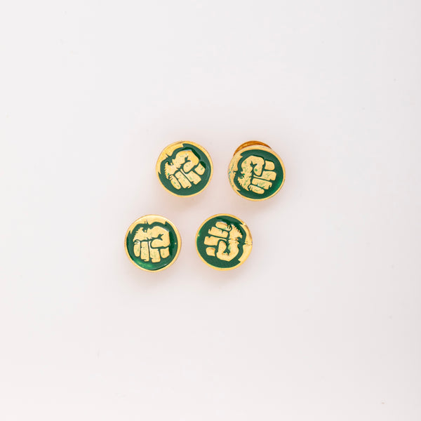SUPERHERO H BUTTONS