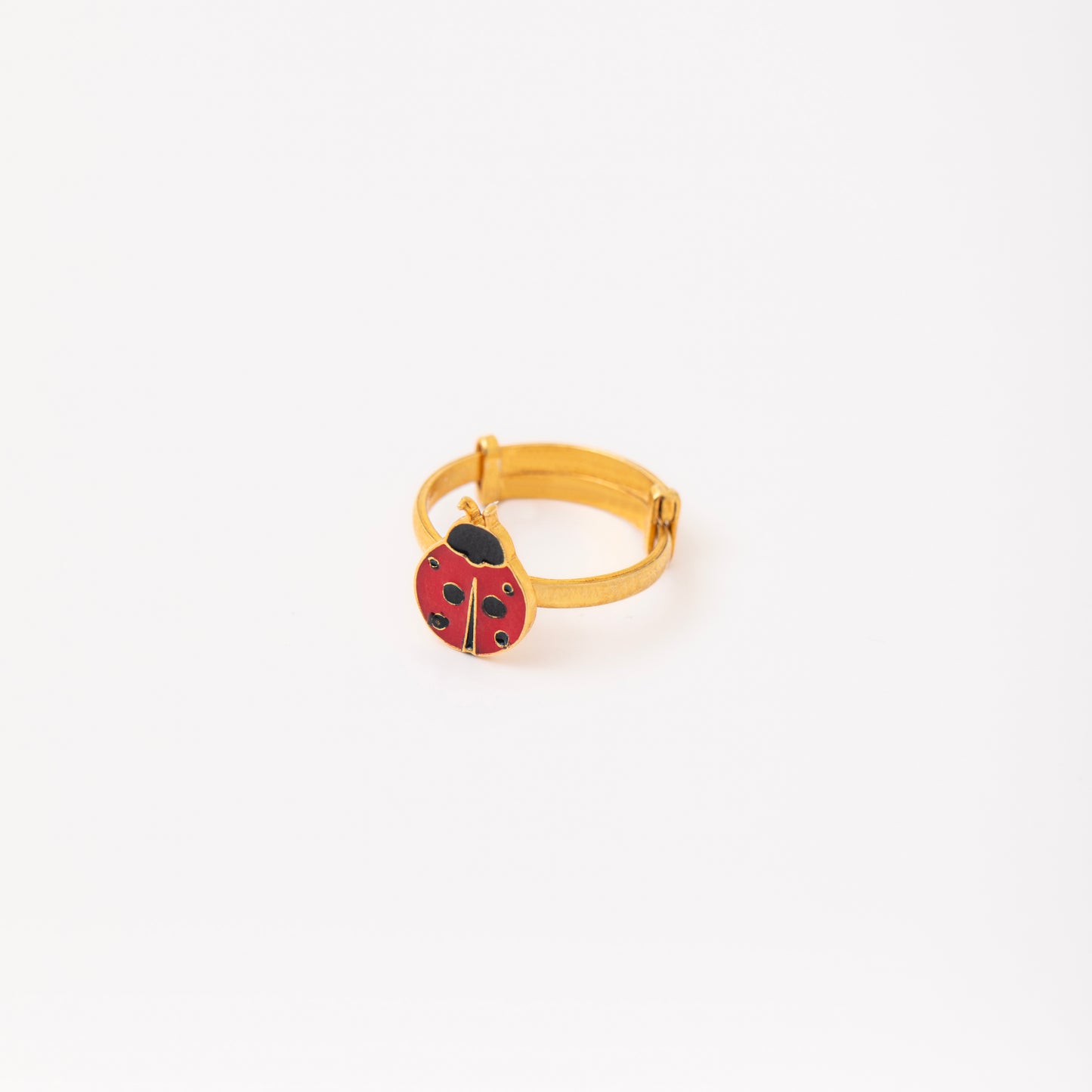 LADYBUG RING