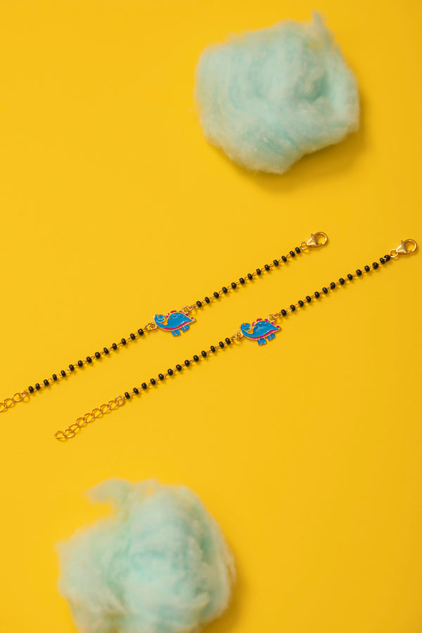 BLUE DINO NAZARIYA (PAIR)
