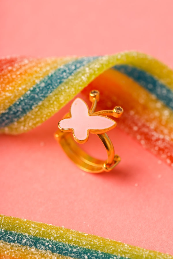BUTTERFLY RING
