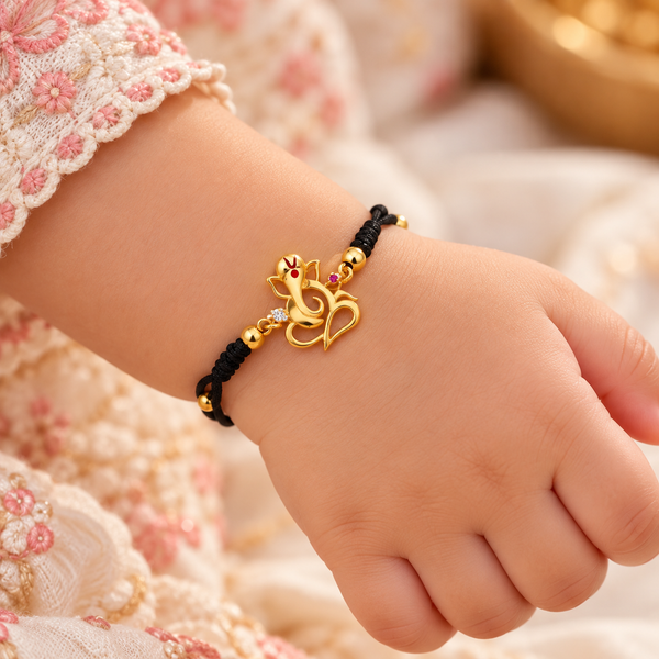 GANESH JI BRACELET