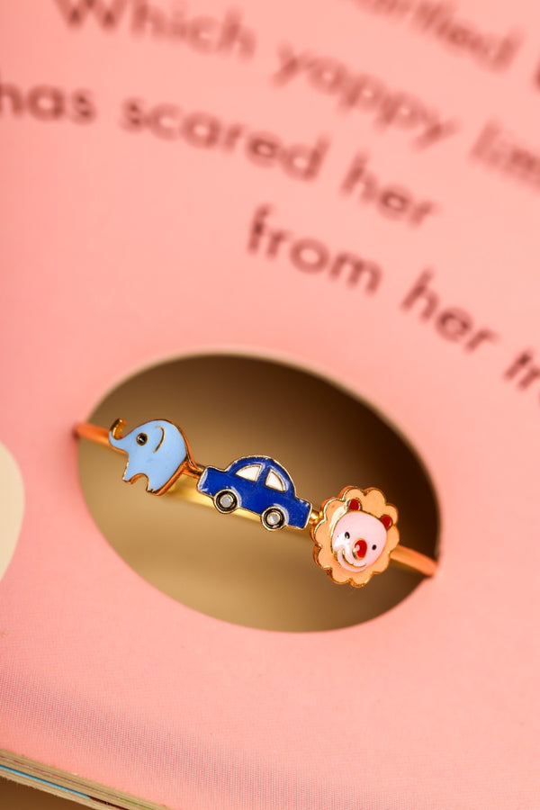 ELLE-CAR-LION KADA