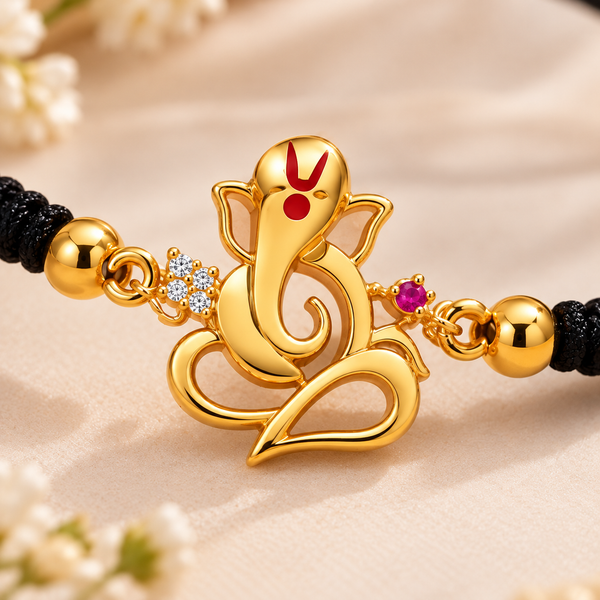 GANESH JI BRACELET