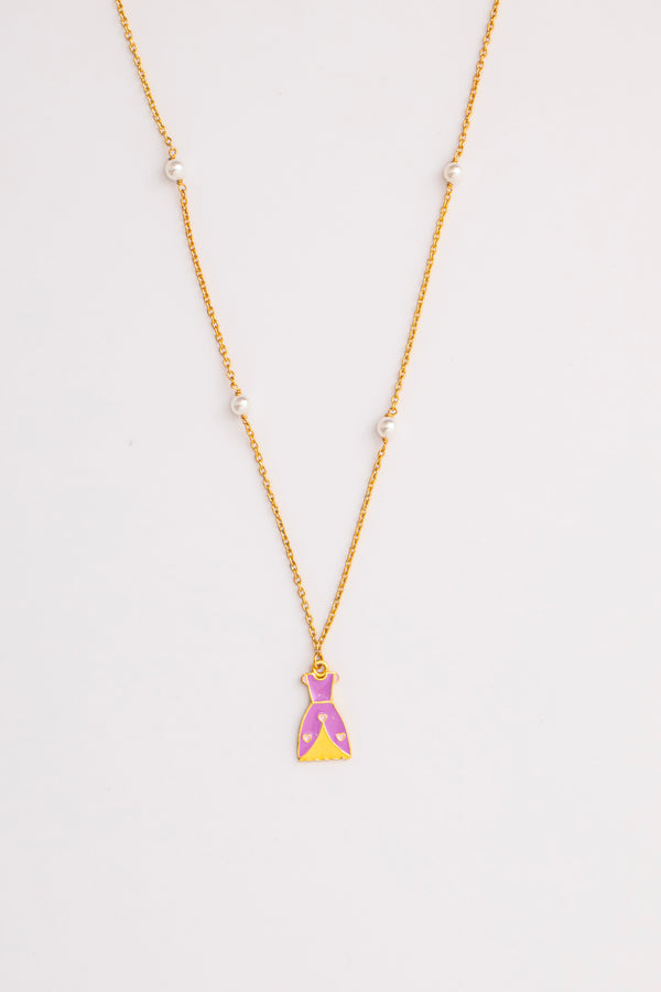 BALLGOWN NECKLACE