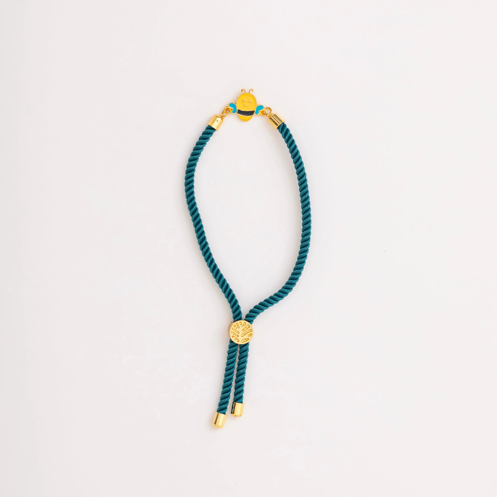 LIL BEE THREAD BRACELET