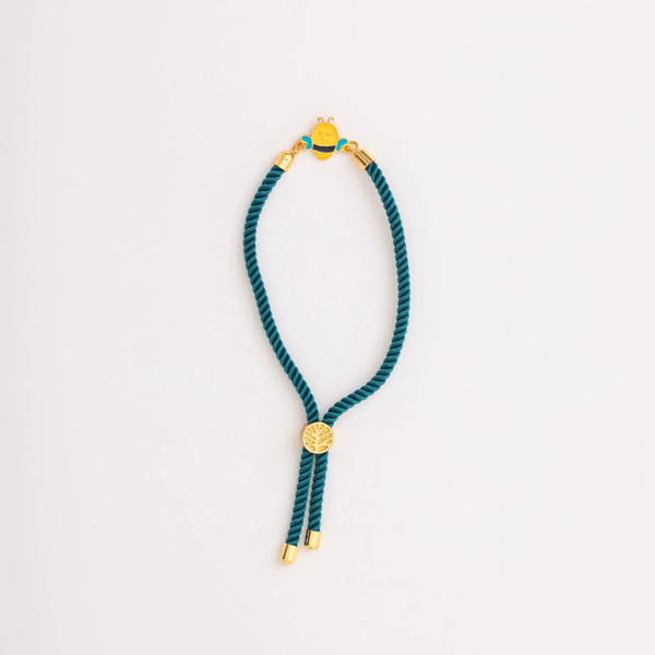 LIL BEE THREAD BRACELET