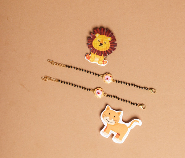 LION NAZARIYA (PAIR)