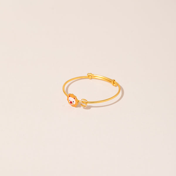 LION WITH INITIAL KADA
