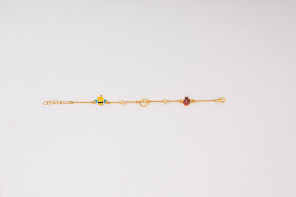 LITTLE BB CHARM BRACELET