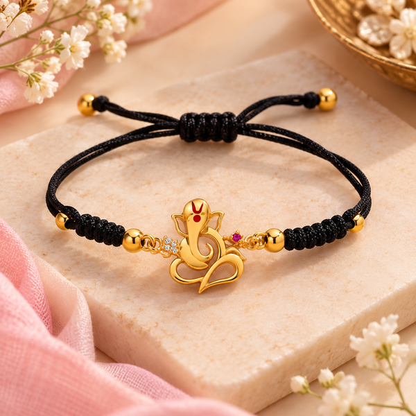 GANESH JI BRACELET