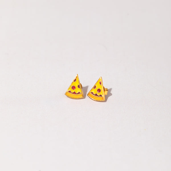 PIZZA EARRINGS