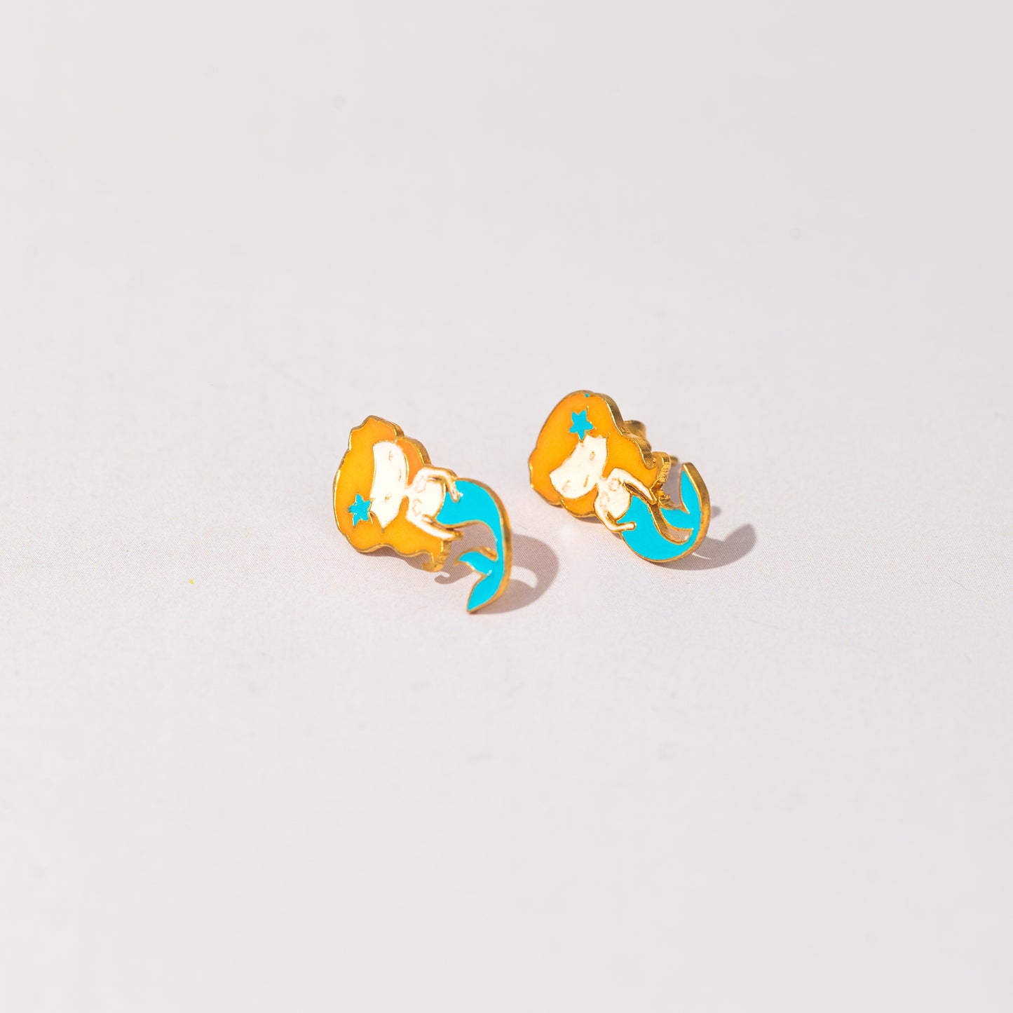 MERMAID EARRINGS