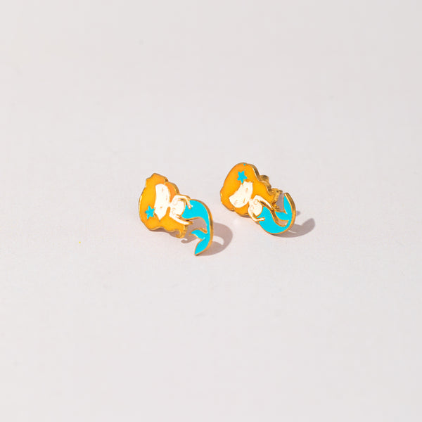 MERMAID EARRINGS