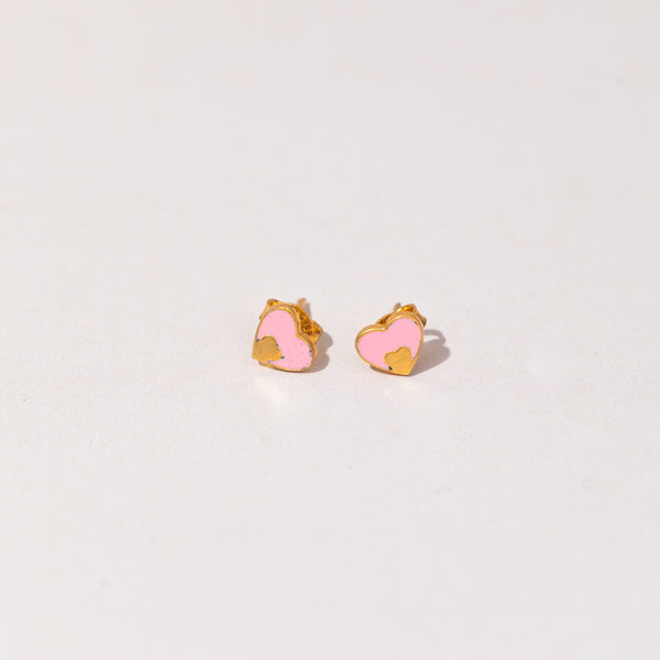 HEART EARRINGS