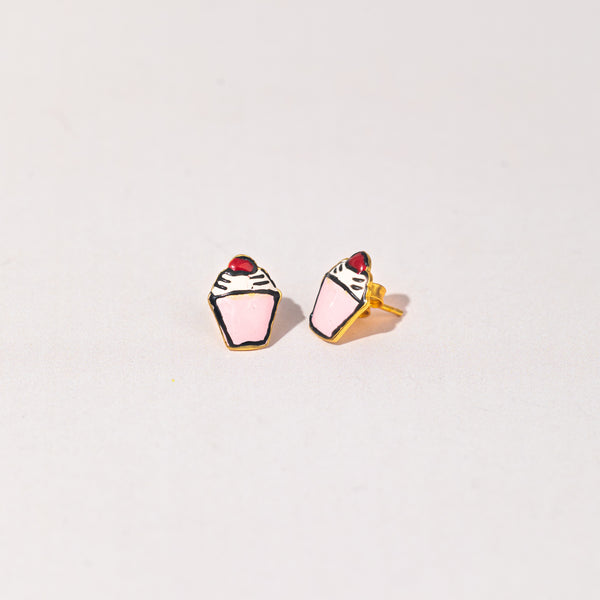 CUPCAKE EARRINGS