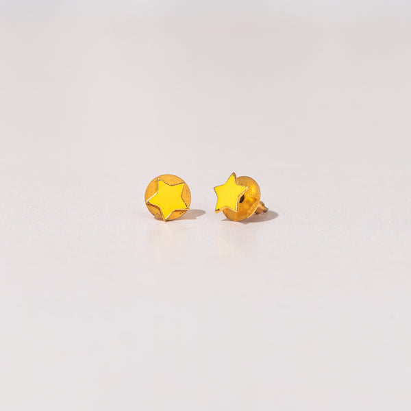 STAR EARRINGS