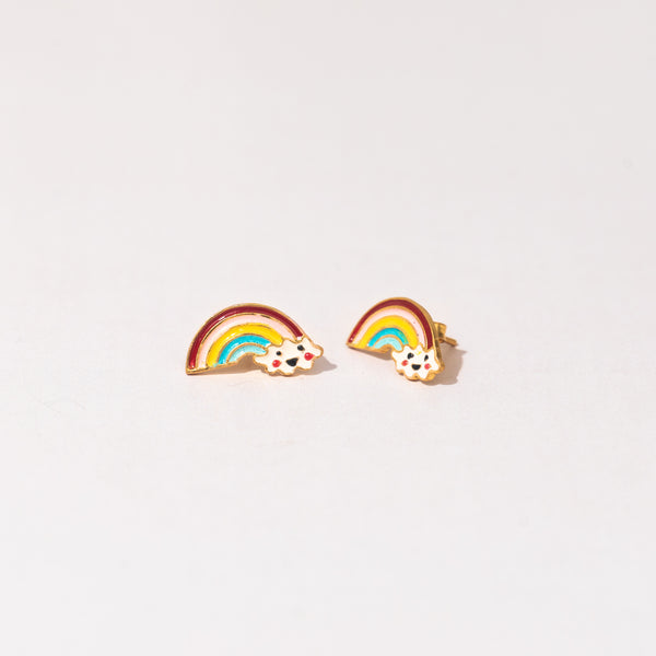 RAINBOW EARRINGS