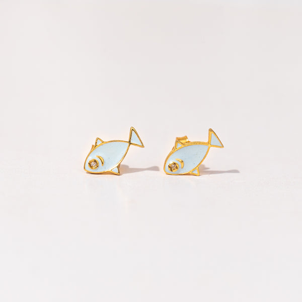 FISH EARRINGS