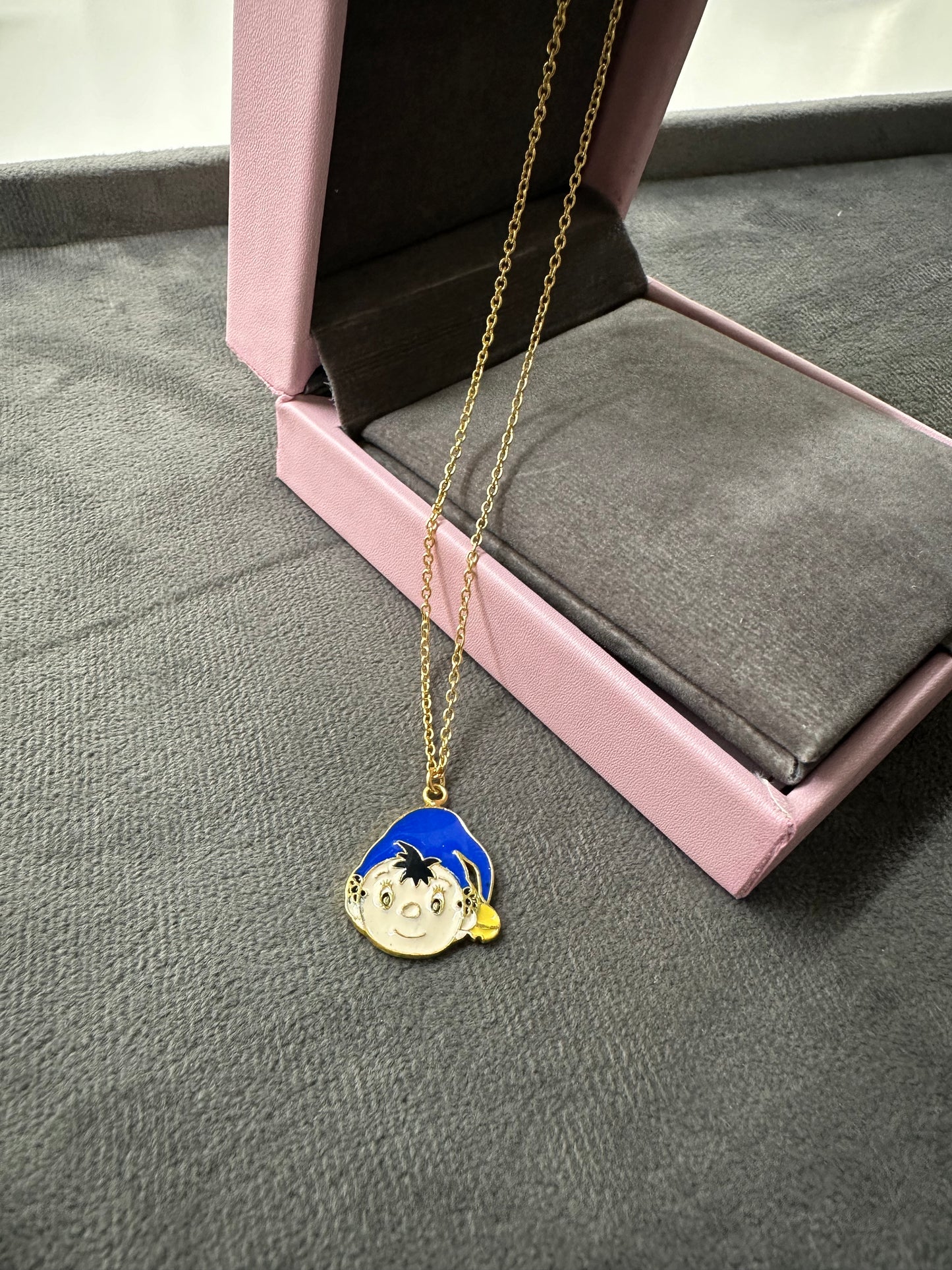 NODDY NECKLACE