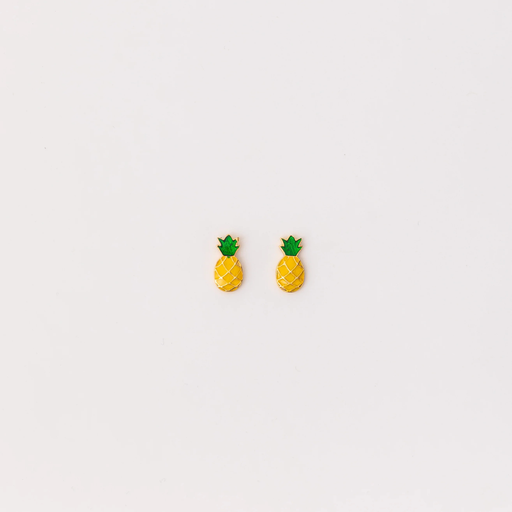 PINE EARRINGS