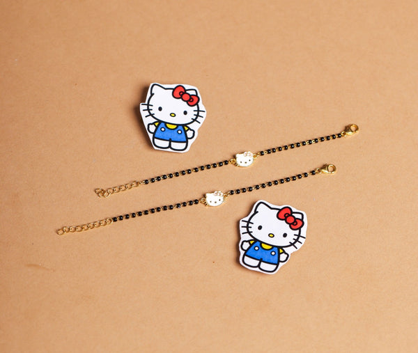 PINK KITTY NAZARIYA (PAIR)