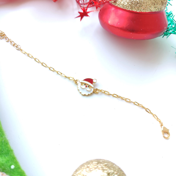 SANTA BRACELET