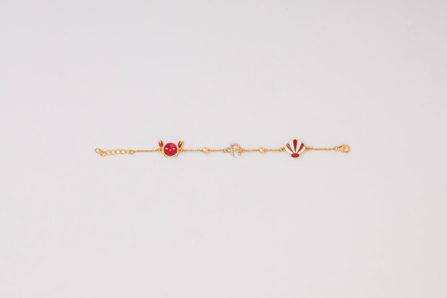 SEALIFE CHARM BRACELET