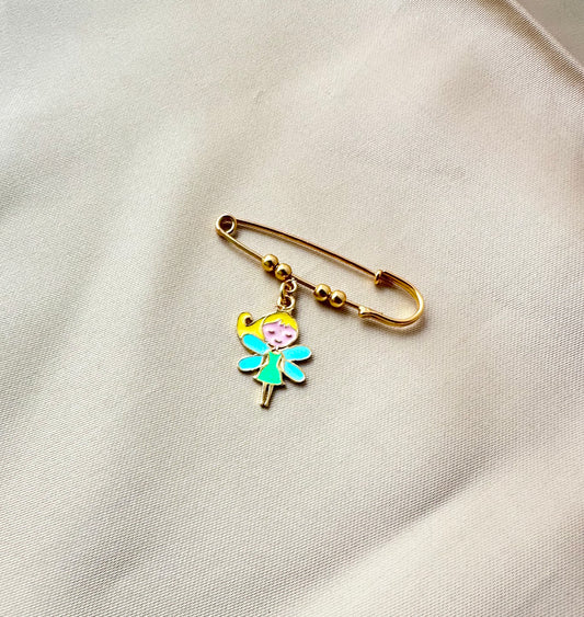 SPARKLE LAPEL PIN