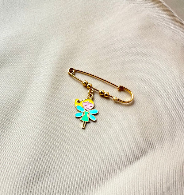 SPARKLE LAPEL PIN