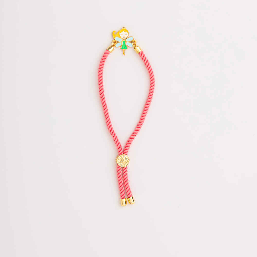 SPARKLE THREAD BRACELET