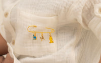 INTO THE WILD LAPEL PIN