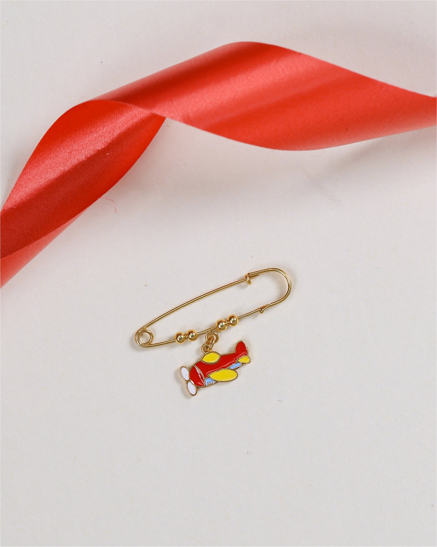 AEROPLANE LAPEL PIN