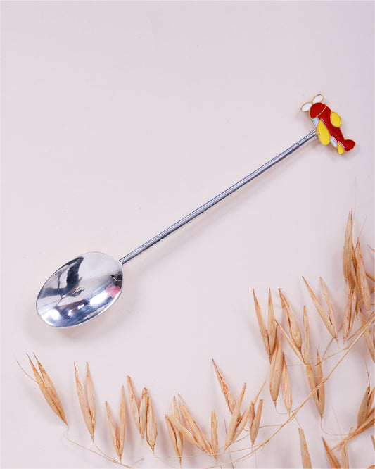 AEROPLANE SPOON