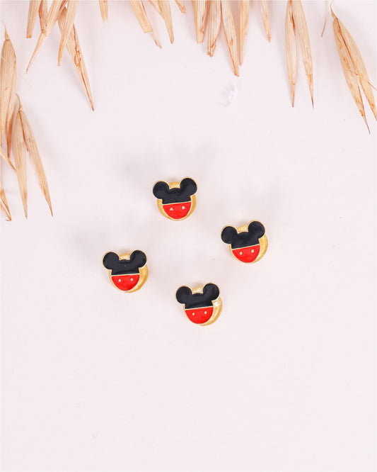 DESIGNER MIC BUTTONS