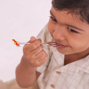 Spoon and Fork