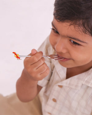 Spoon and Fork