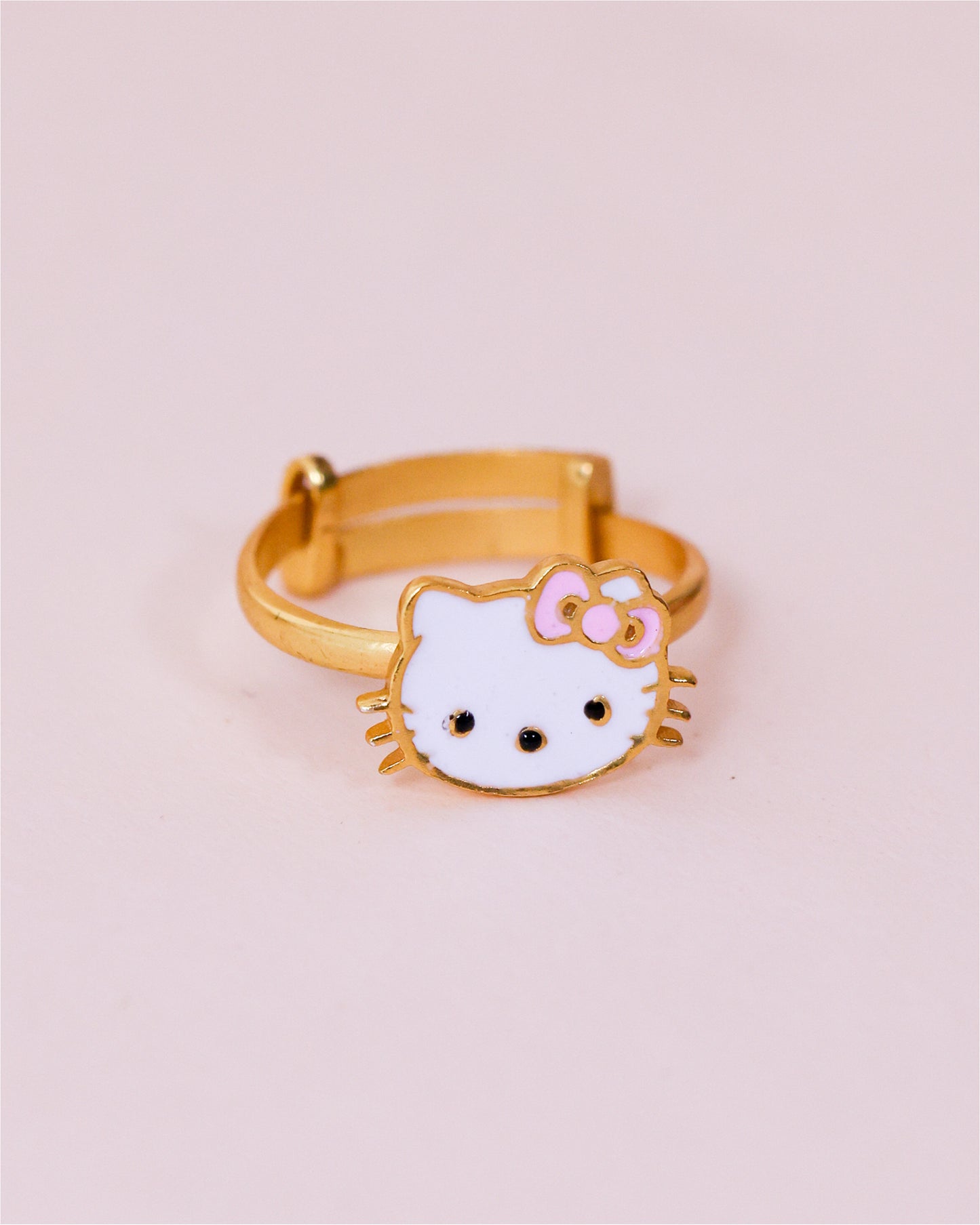 PINK SWEET PIE RING