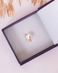 RED SWEET PIE RING