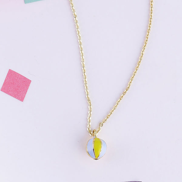 BALL NECKLACE