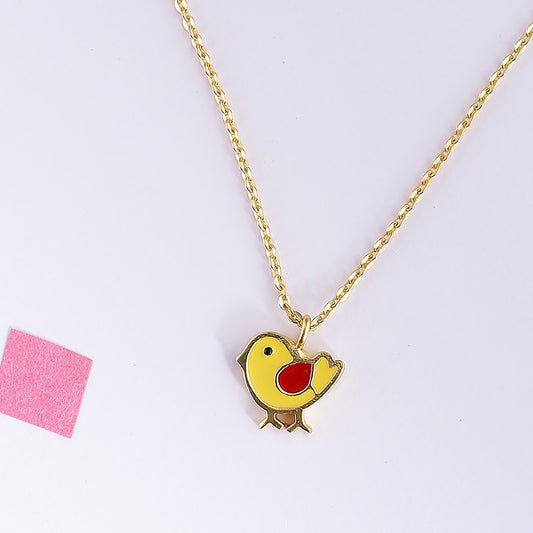 BIRD NECKLACE