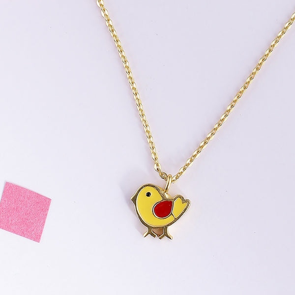 BIRD NECKLACE