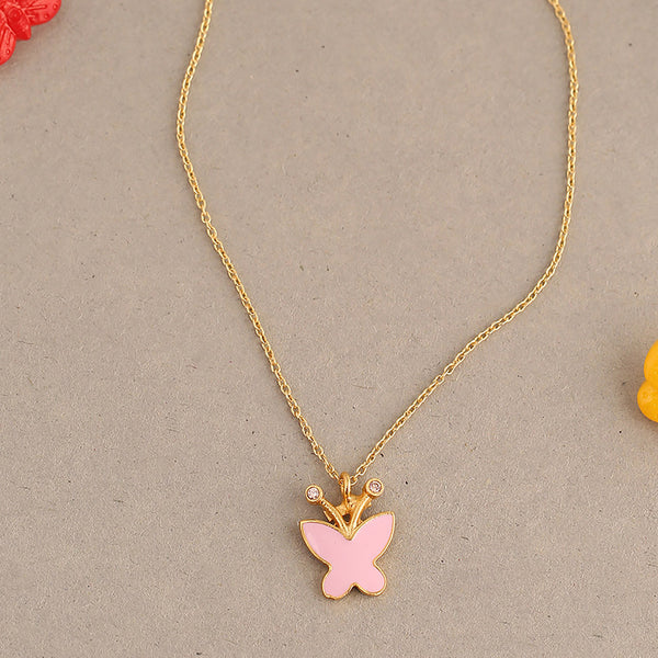 BUTTERFLY NECKLACE