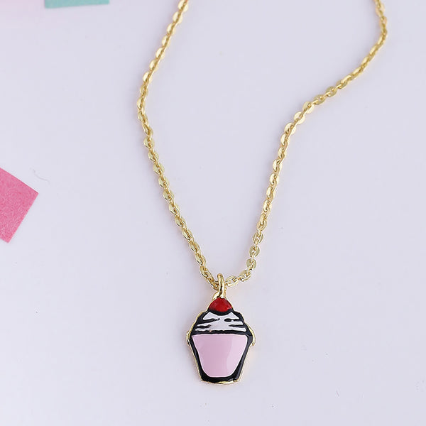 CUPCAKE NECKLACE
