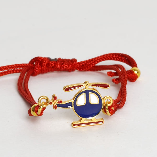 HELICOPTER THREAD BRACELET