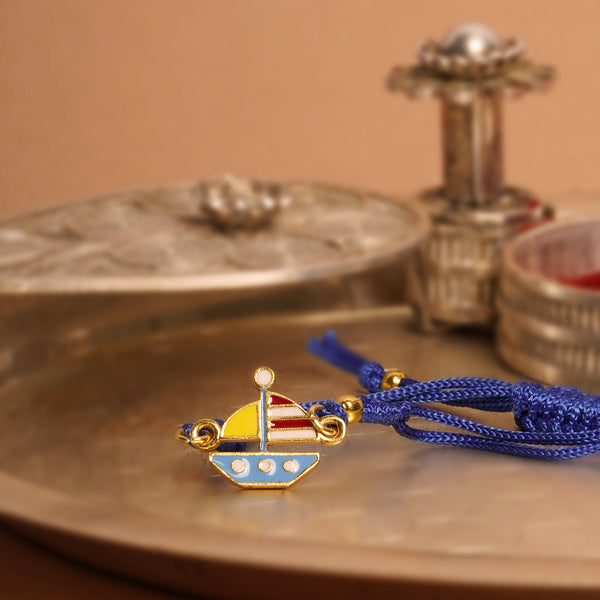 SAILOR THREAD BRACELET